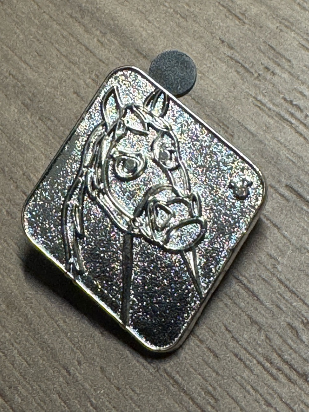 5/$25‎ Disney Tangled Maximus Chaser Pin